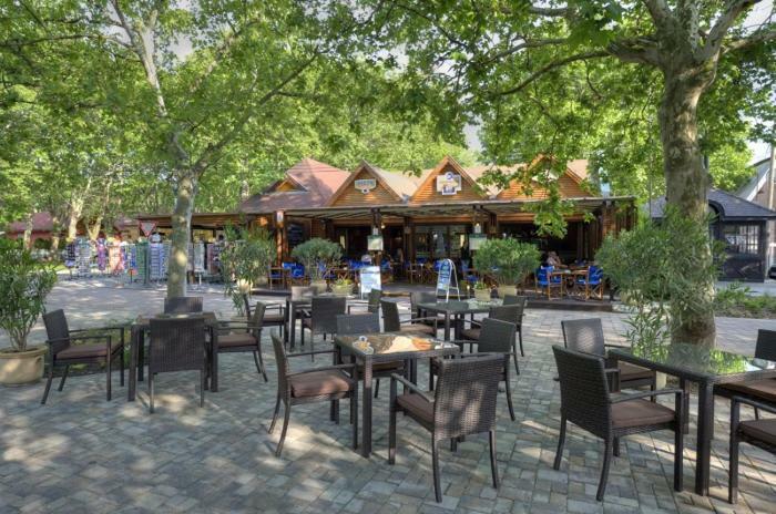 Kids' Paradise House Balatonboglár Exterior foto