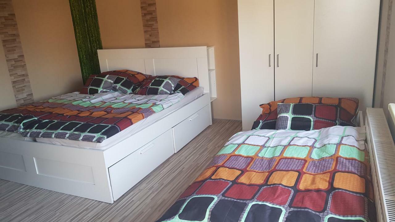 Kids' Paradise House Balatonboglár Exterior foto